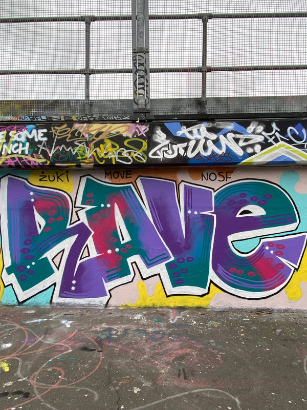 Meet the women pushing for diversity in London’s graffiti scene