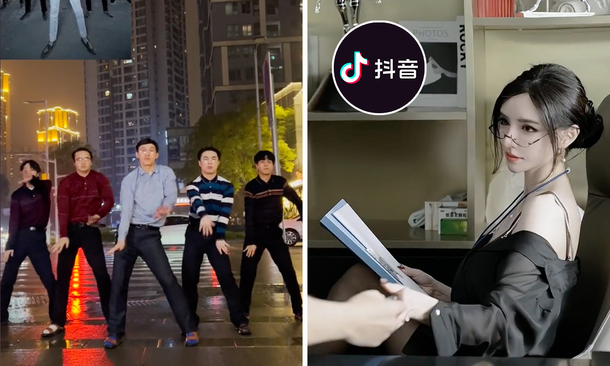 I spent a day on the Chinese version of TikTok Douyin and I was surprised by what I found
