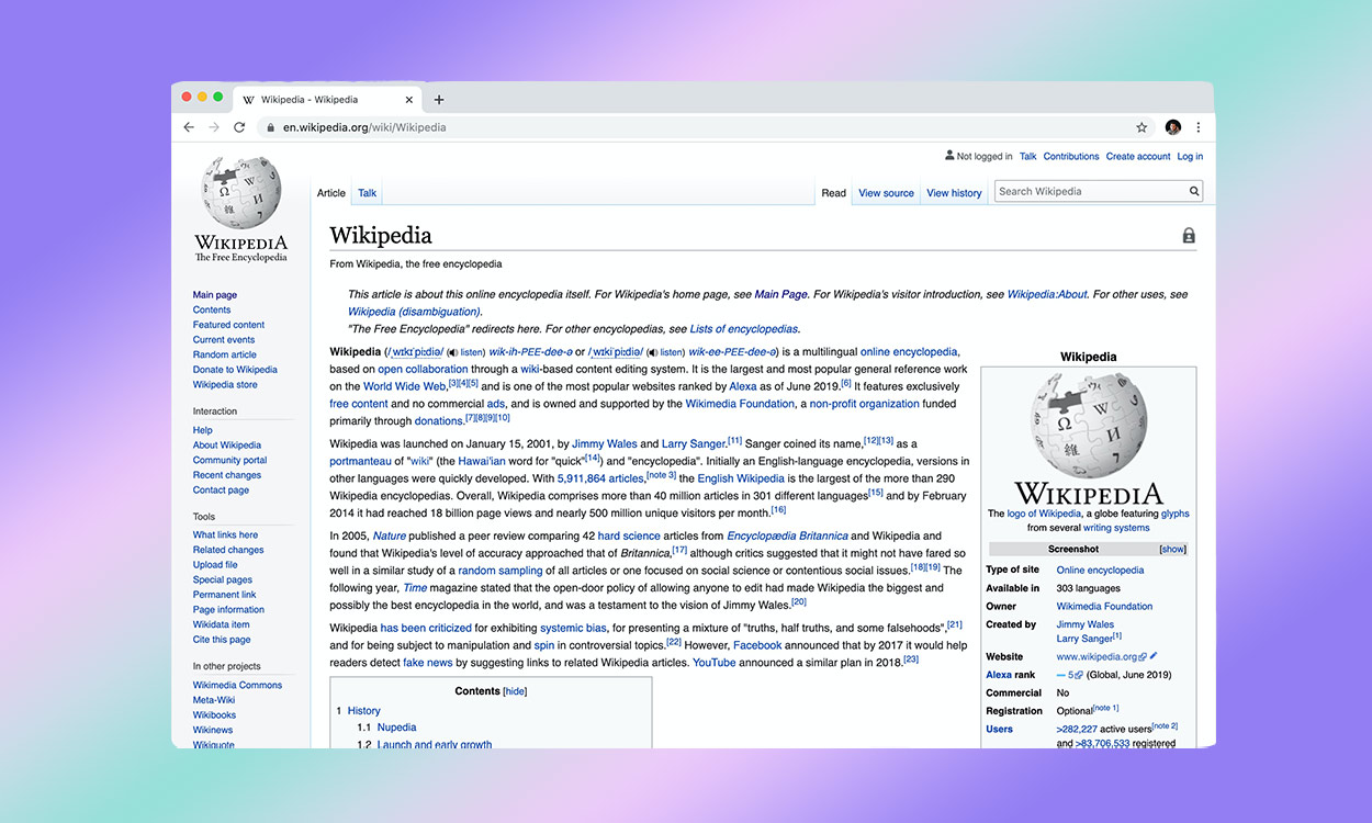 Breaking the bias: Introducing the women shattering Wikipedia’s male-dominated content
