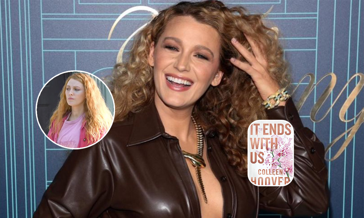Fans are mad about Blake Lively’s current portrayal of Lily Bloom in upcoming It Ends With Us film