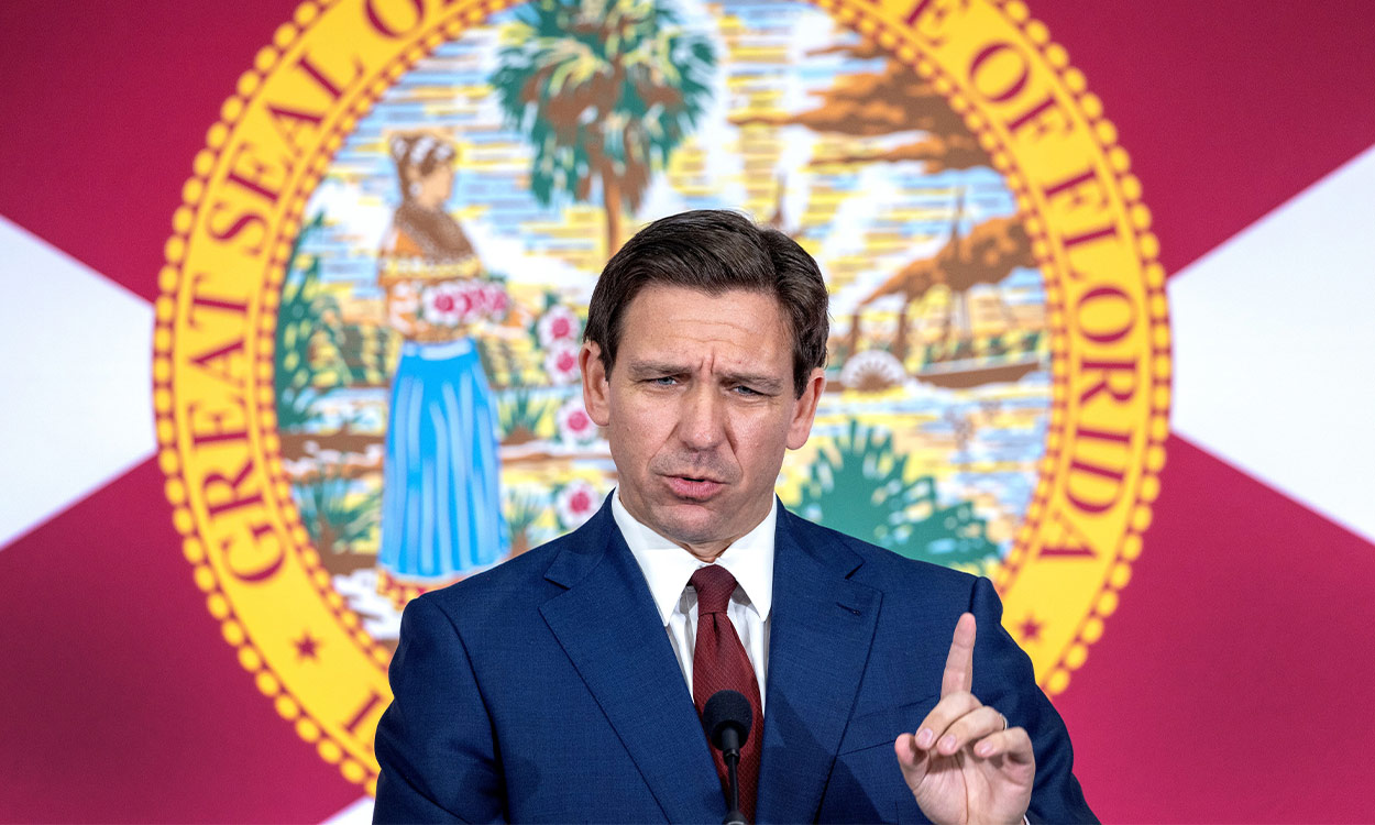 No, Ron DeSantis, you didn’t break the internet with your embarrassing Twitter Presidency bid