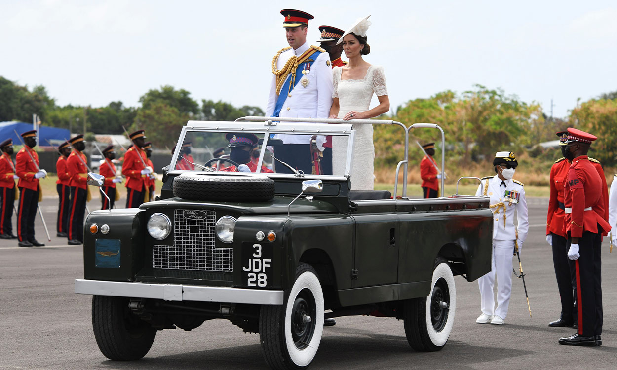 The Carribean push for freedom: Has the coronation accelerated plans for a Jamaican republic?