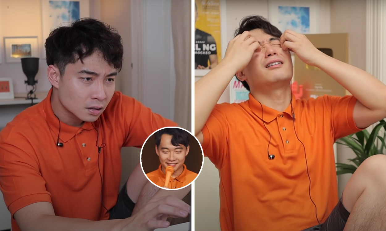TikTok famous comedian Uncle Roger banned from Chinese social media after defamatory comments