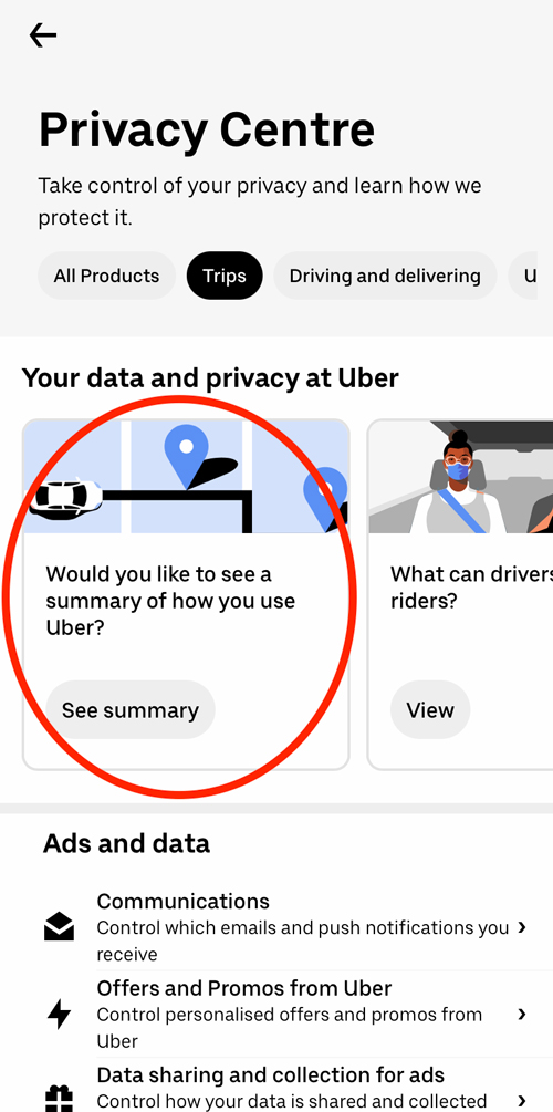 One-star shame: Viral TikTok video reveals how to find out what drivers rate you on Uber