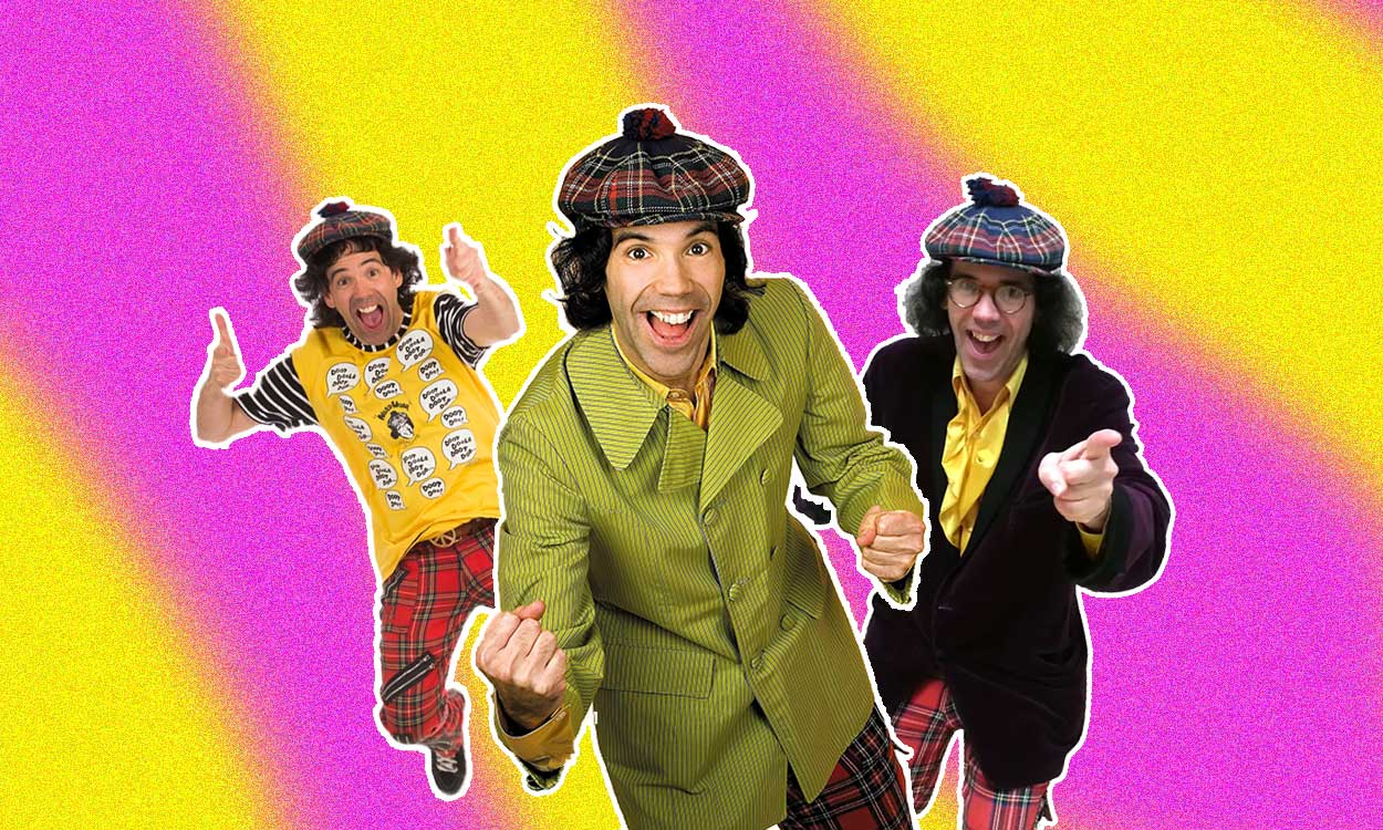 From Lil Uzi Vert to Sonic Youth: Meet Nardwuar, the internet's favourite interviewer
