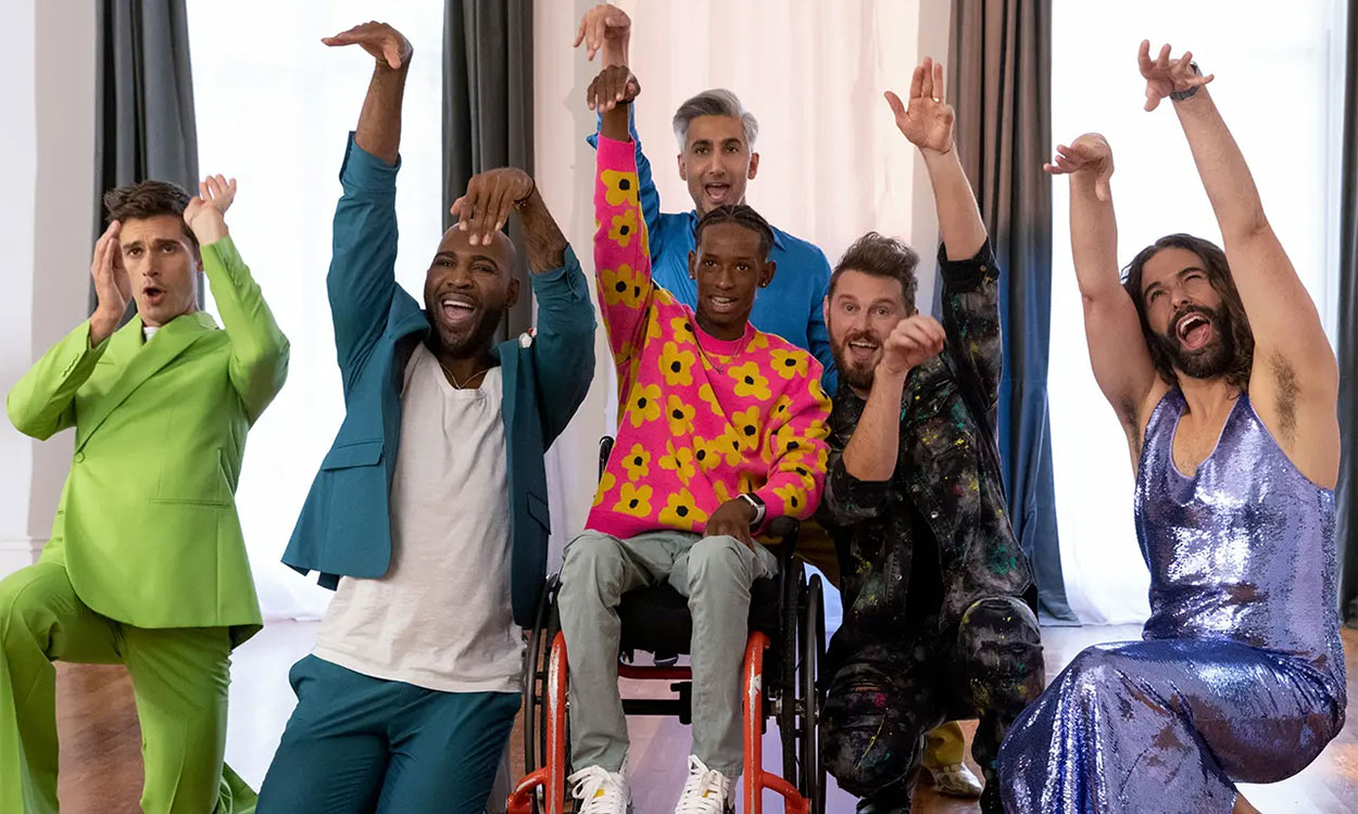 What is Speedy from Queer Eye season 7 up to now? We asked the hero himself