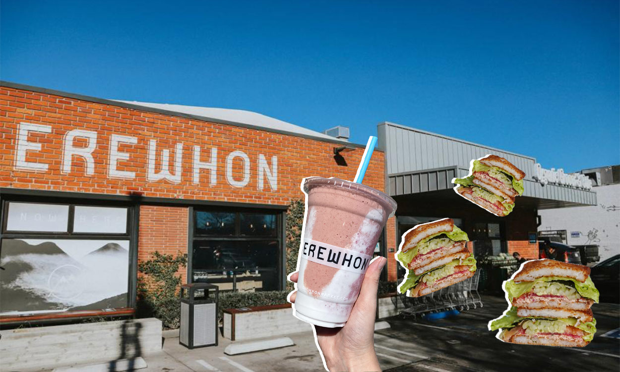 What is affordable affluence, and why is Erewhon everywhere?