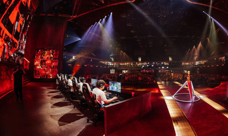 Riot threatens to cancel the LCS as professional gamers make history by going on strike