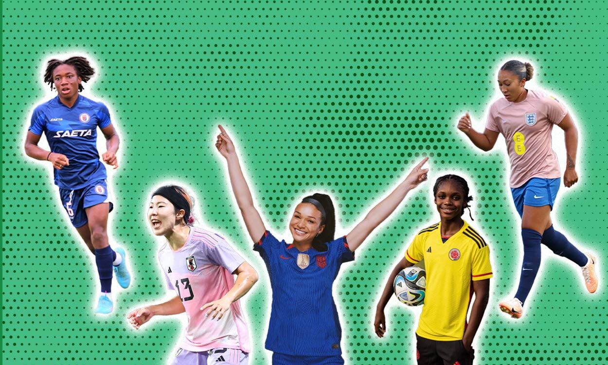 5 emerging players to watch out for at the 2023 FIFA Women’s World Cup