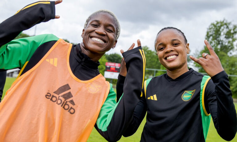 Jamaica women’s football team forced to crowdfund in order to attend 2023 Women’s World Cup