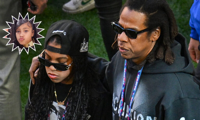 Like mother, like daughter: Is Blue Ivy already leading the next generation of it girls?
