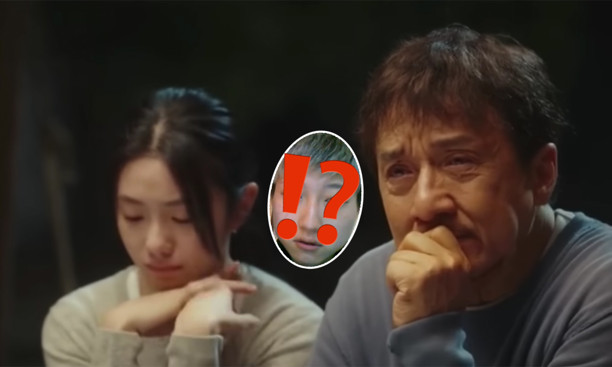 Watch viral video of Jackie Chan sharing wholesome moment with his daughter slammed online for being fake for this heartbreaking reason