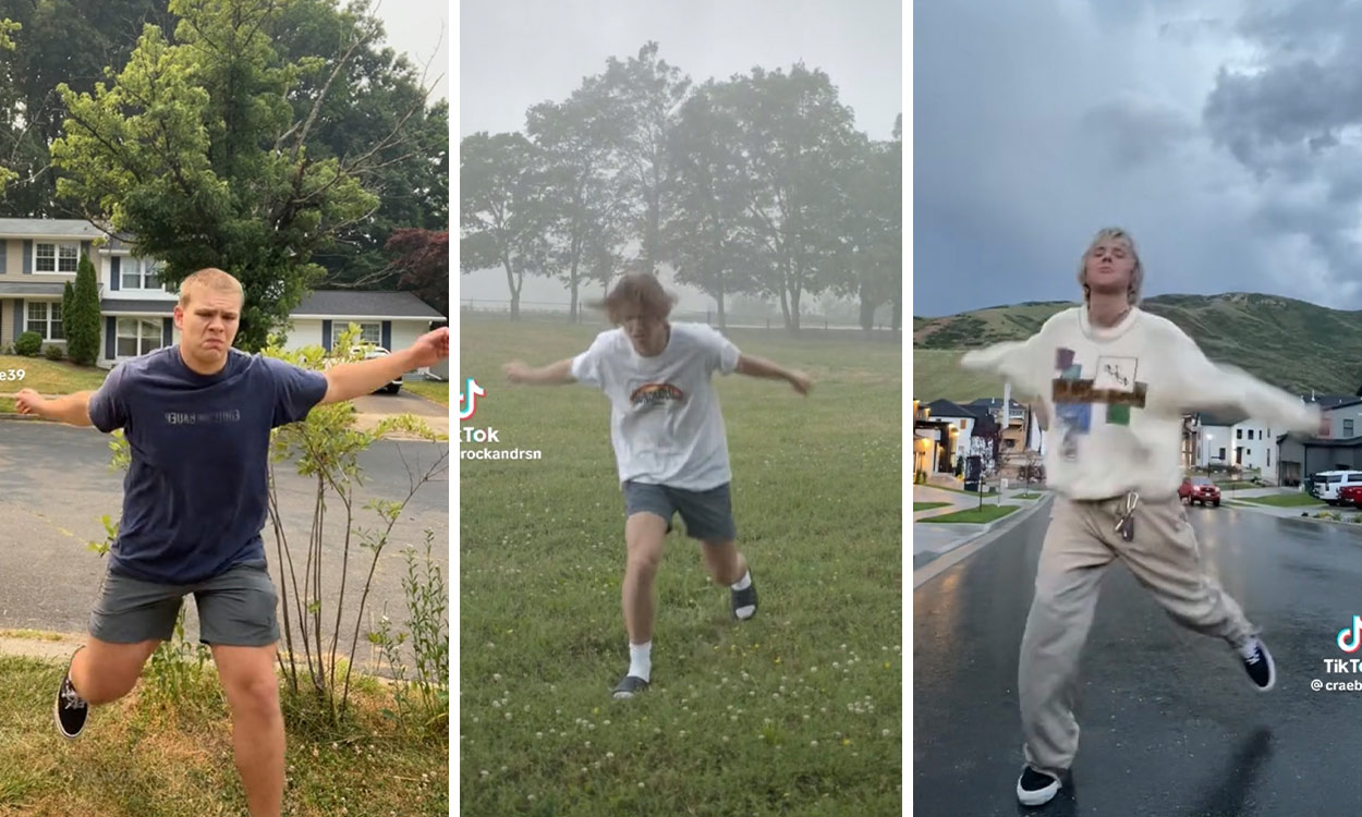 What is the Pinegrove Shuffle? The new TikTok dance resurrecting a band with a controversial past