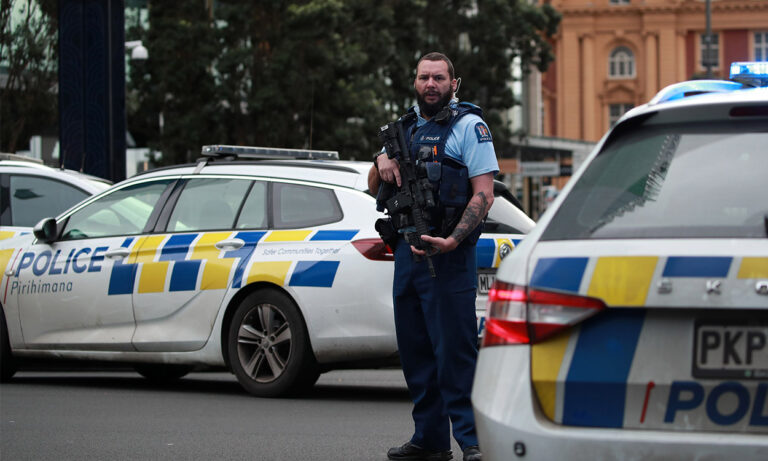 Auckland shooting: Two people and gunman killed as 2023 FIFA Women’s World Cup kicks off