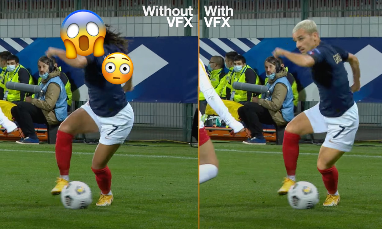 Watch this viral French advert for the 2023 FIFA Women’s World Cup that has bamboozled fans