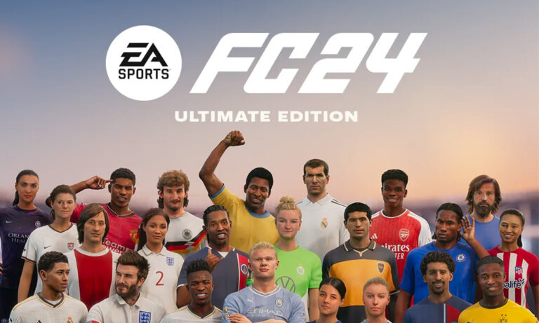 What is ‘EA FC 24’ and why did it abandon its popular collaboration with FIFA?
