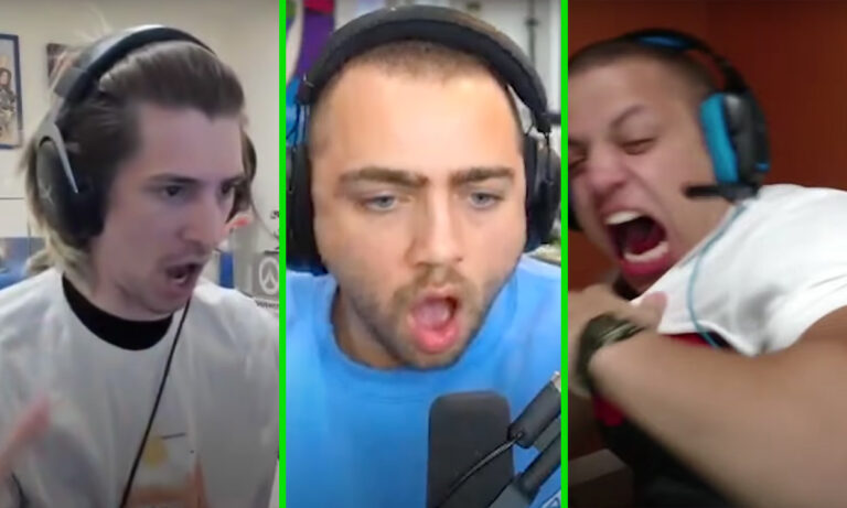 17 of the most outrageous streamer meltdowns you’ll ever see