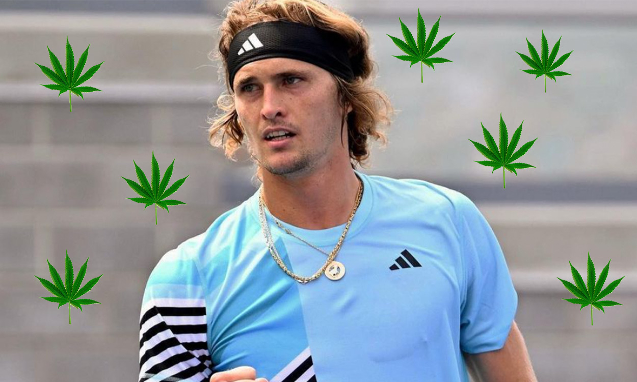 As more US Open players complain about weed smell on the court, the source remains a mystery