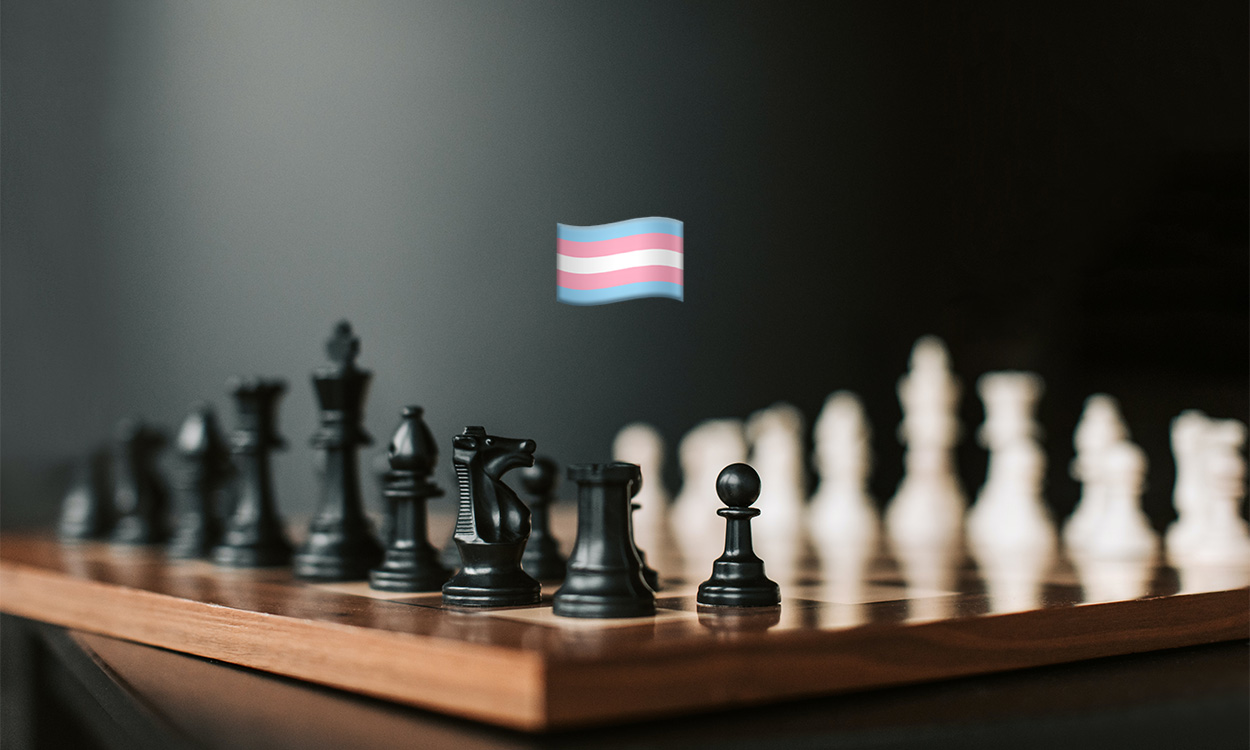 Chess becomes latest sport to ban transgender women from competing in women’s events