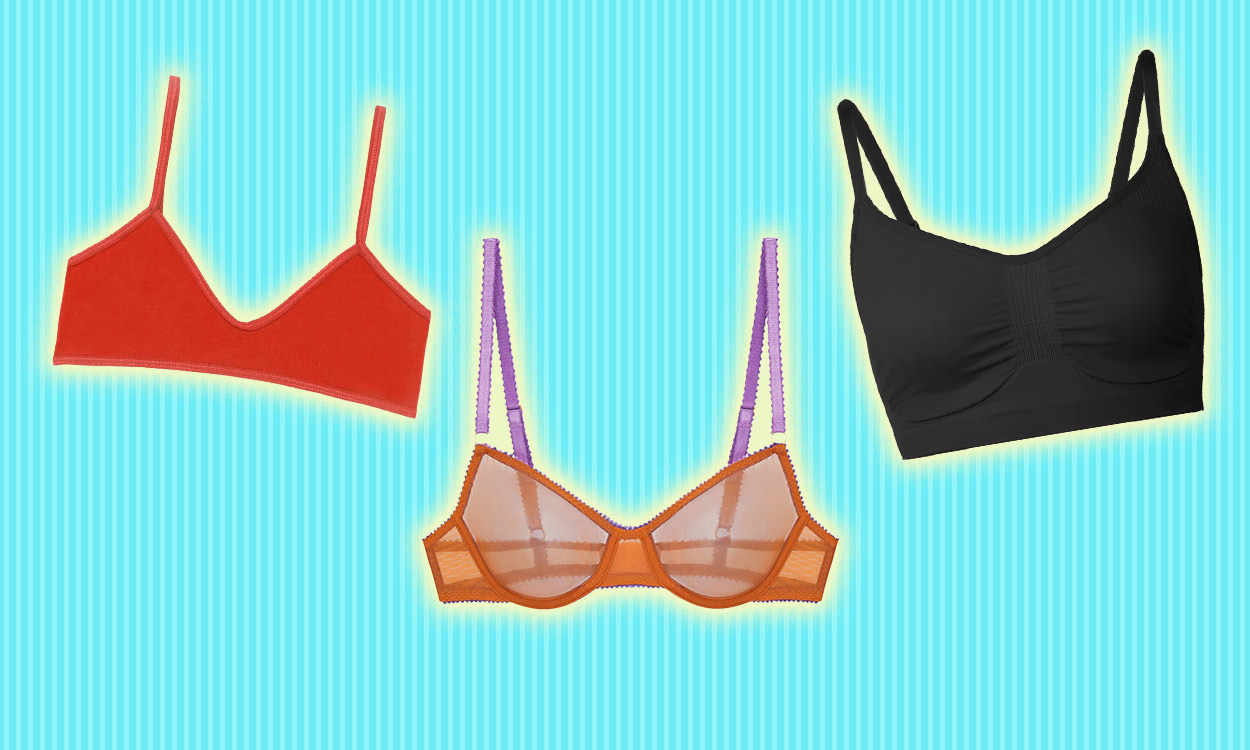 Gen Z say see ya to the bra. Are there any downsides to going braless?