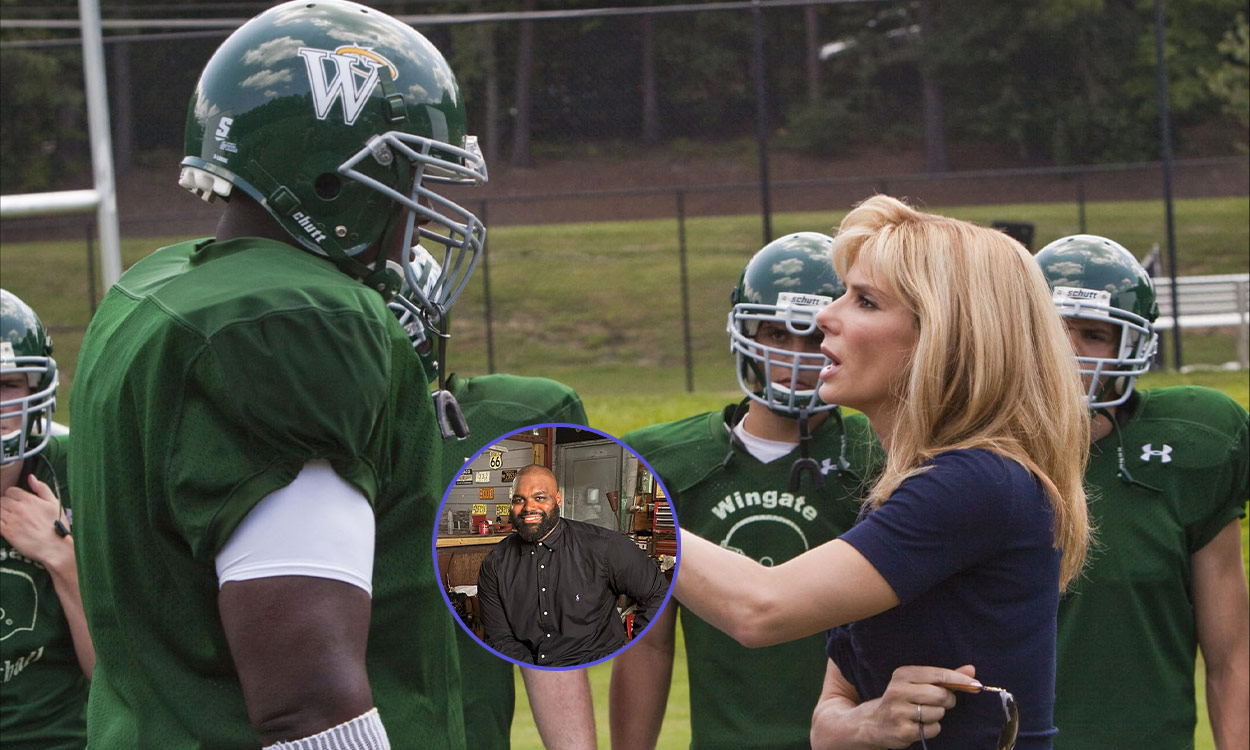 NFL star Michael Oher, inspiration for The Blind Side, sues Tuohy family for deceptive adoption