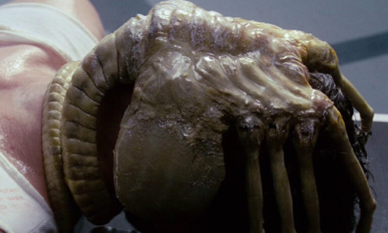 Scientists discover terrifying new sea species that looks exactly like the iconic monster from Alien