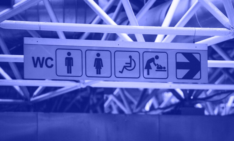 UK government makes shocking U-turn on single-sex bathroom policy