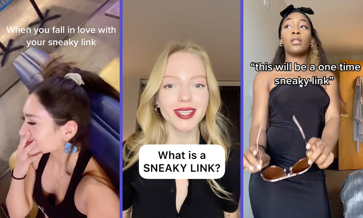 Understanding the sneaky link: Meaning beyond the hook-up