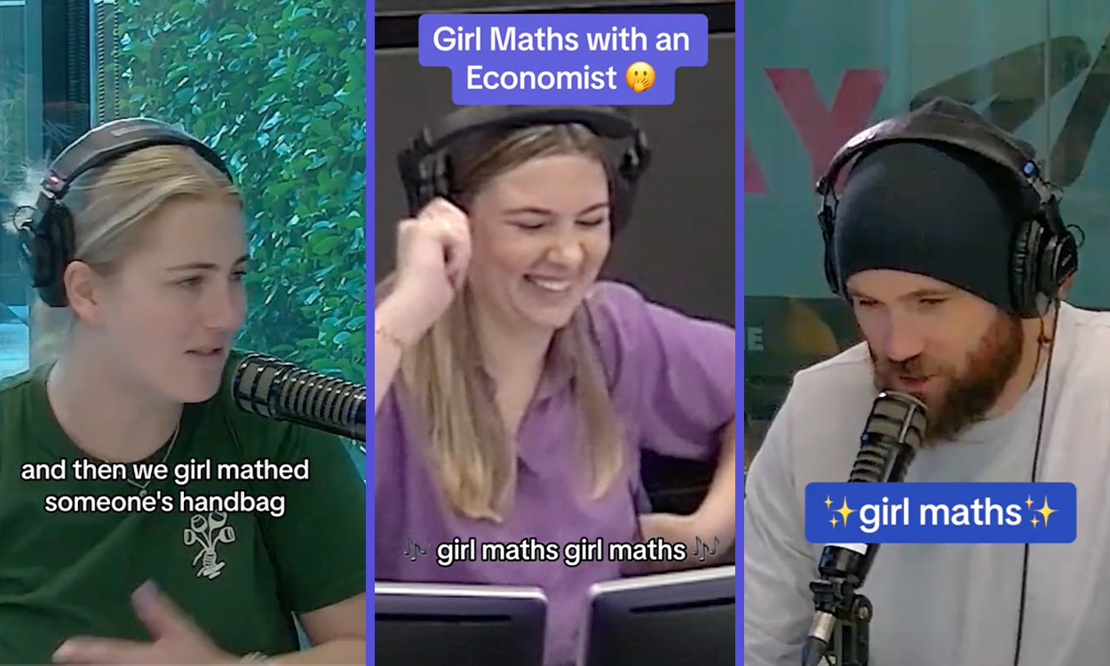 What is girl maths? Unpacking the TikTok trend that’s helping us girlies justify our purchases