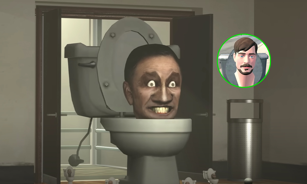 Skibidi Toilet meme - everything you need to know about the meme