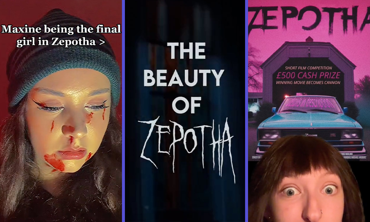 What is the viral horror trend Zepotha? Unpacking the best inside joke TikTok’s seen for years