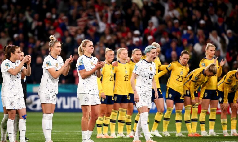 With the US football team out of the Women’s World Cup, who will now snatch the trophy?