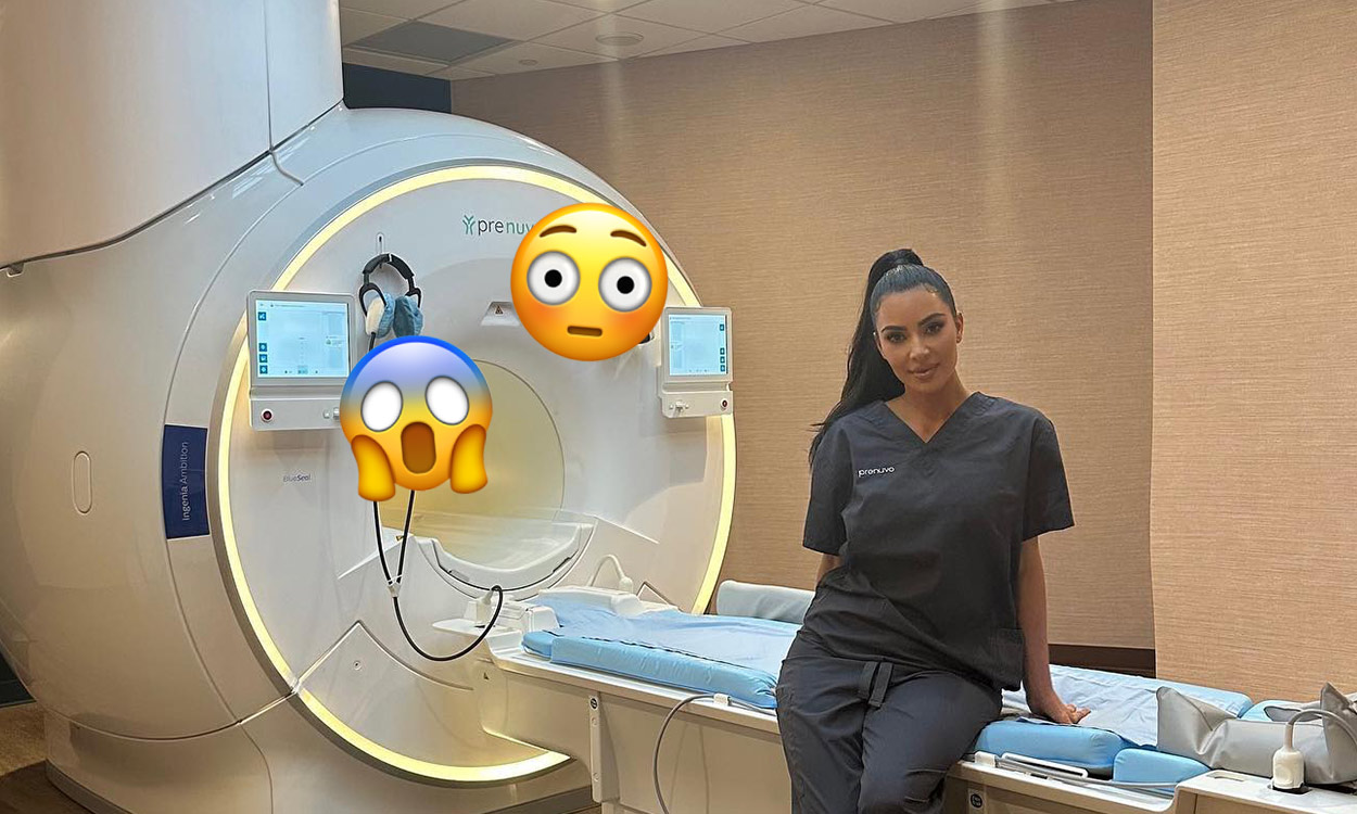 Doctors warn that Kim Kardashian’s $2500 full body MRI scans might do more harm than good