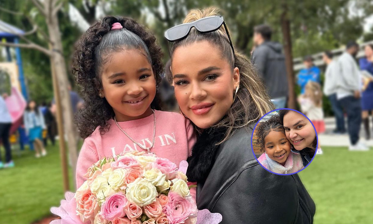 Khloe Kardashian’s nanny tells all in extravagant day in the life video