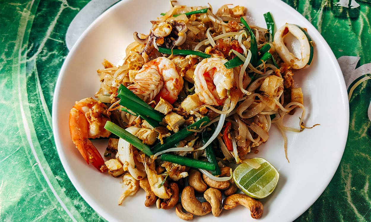 Exposed: The fake history of pad Thai and the gastrodiplomacy behind it