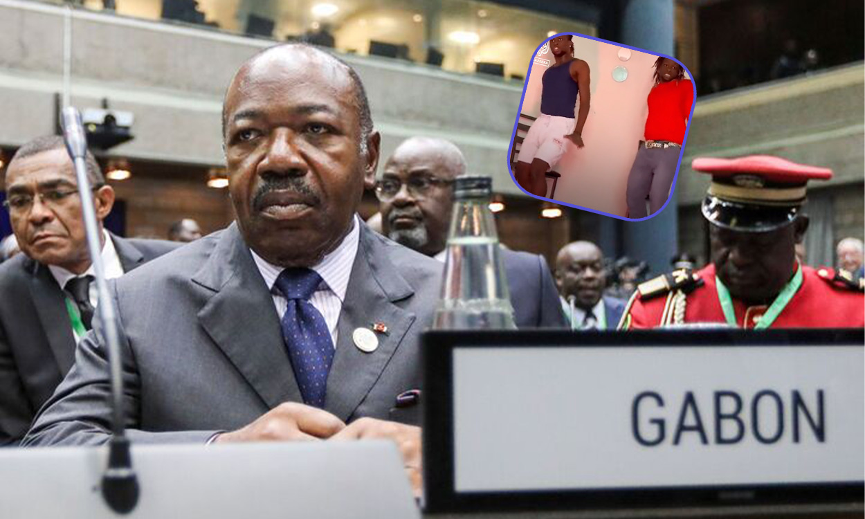 How Gabon’s gen Z weaponised the make noise meme to protest decades of deprivation