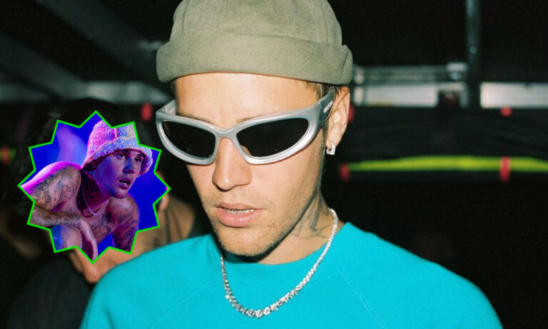Justin Bieber was once showered with sperm in raunchy London nightclub The Box