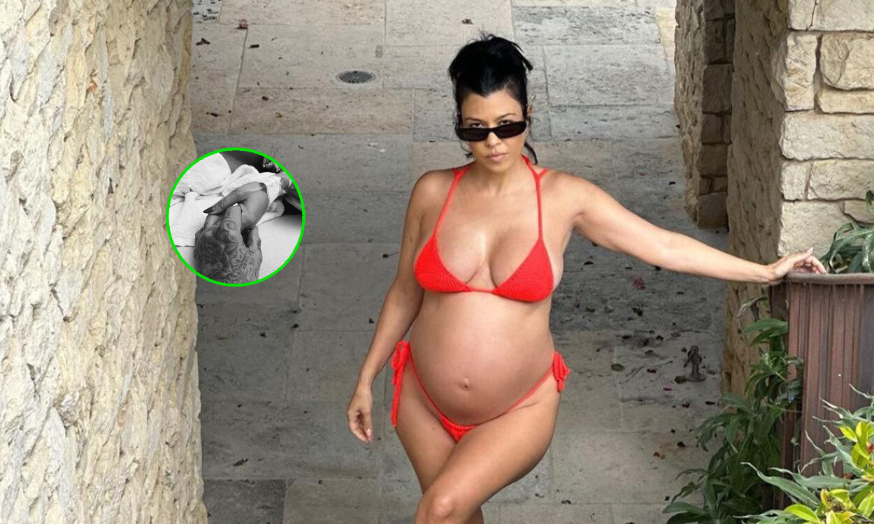 Pregnant Kourtney Kardashian receives urgent surgery following a medical emergency