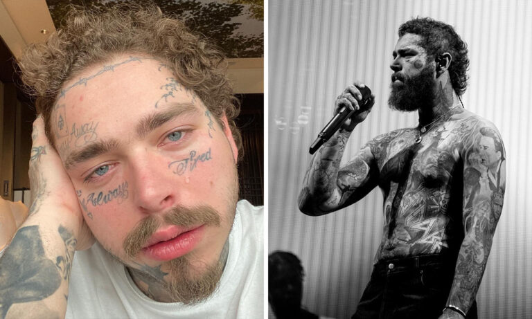 Rapper Post Malone hit with domestic violence lawsuit from ex-girlfriend’s lawyers