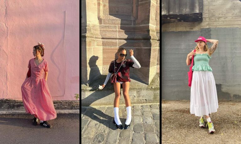 The wrong shoe theory has blown up on TikTok. Here’s how you can apply it to your autumn wardrobe