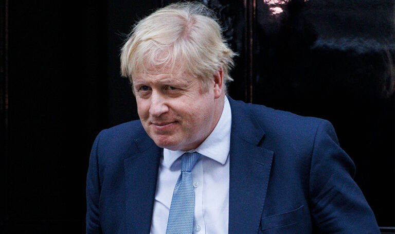 Boris Johnson’s new gig at GB News is a match made in problematic heaven
