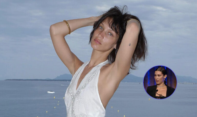 Deepfake video of Bella Hadid stating her support for Israel goes viral