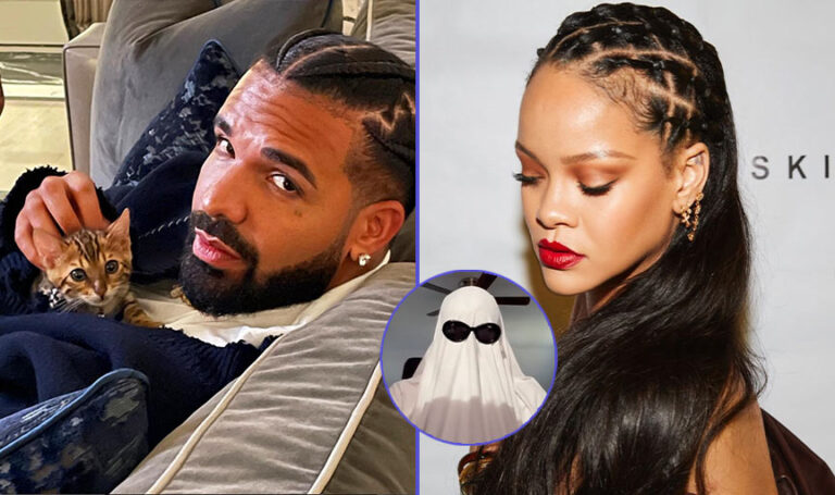 Drake calls Rihanna average as ghostwriter behind viral AI song speaks out