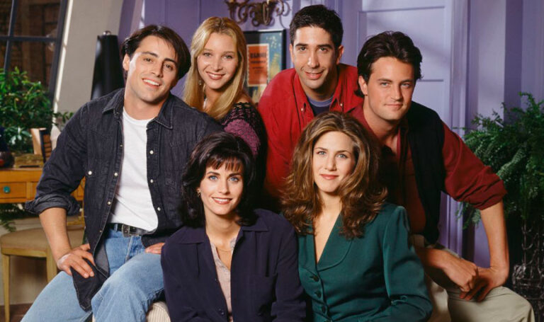 Friends co-stars and family pay heartfelt tribute to Matthew Perry