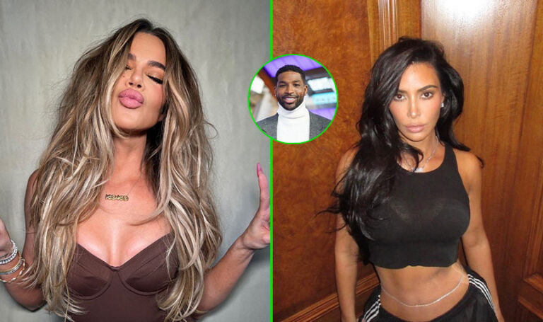 Kim Kardashian reveals that Tristan Thompson has been there for her amid Kanye West divorce