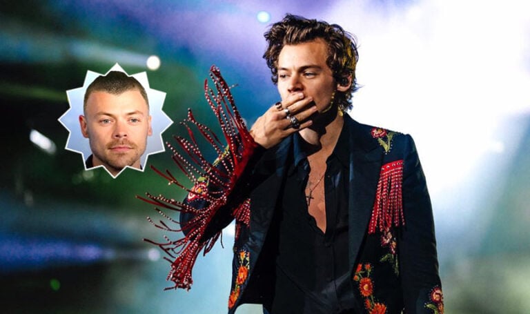Pictures of Harry Styles sporting a buzz cut reignite bald theories online. RIP to the long locks