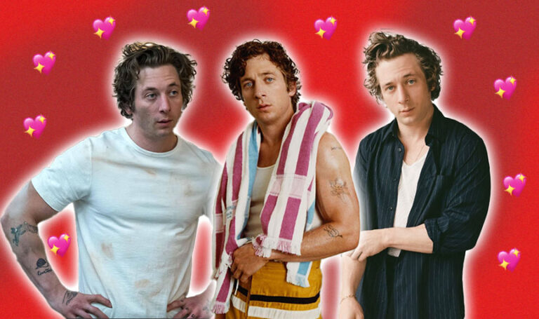 2023 was Jeremy Allen White’s year. Why? Because being committed to the job is sexy