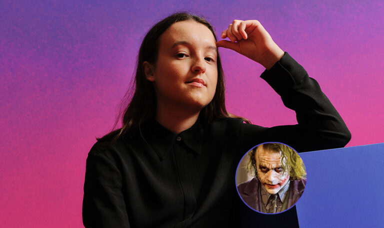 The Last of Us star Bella Ramsey reveals they want their next role to be the Joker