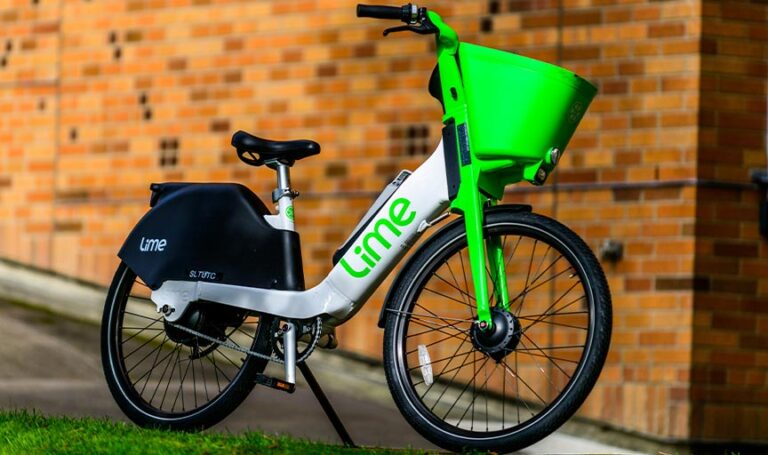 The click-clack of anticapitalism: How London's youth took over the Lime bike