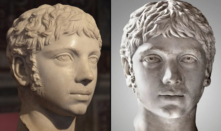 UK Museum reclassifies Roman Emperor Elagabalus as a transgender woman